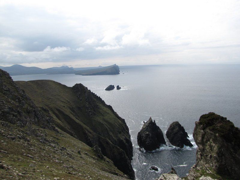 An Dooneen Bed and Breakfast Dingle Exteriör bild