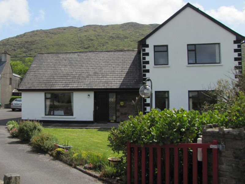 An Dooneen Bed and Breakfast Dingle Exteriör bild